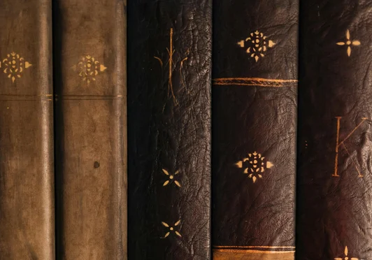 Illustration — Lecture des annales akashiques